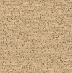 2767-23770 Burl Neutral Small Cork Wallpaper