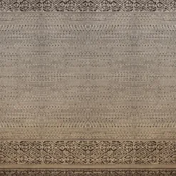 376091 Burnt Umber Tapestry Wallpaper Mural