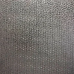 2927-42488 Carbon Pewter Honeycomb Geometric Wallpaper