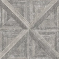 2540-24018 Carriage House Taupe Wood Wallpaper