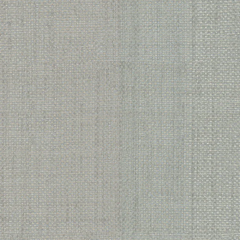 2807-87904 Caviar Silver Basketweave Wallpaper
