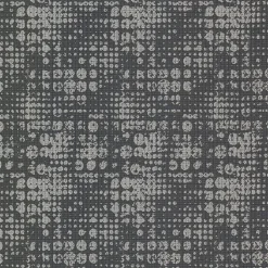 4019-86409 Celeste Silver Geometric Wallpaper