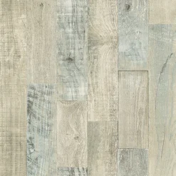 3118-12692 Chebacco Beige Wooden Planks Wallpaper