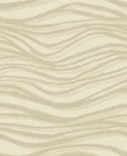2975-87361 Chorus Gold Wave Wallpaper