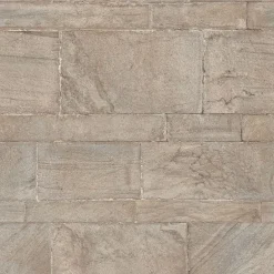 2540-24021 Clifton Platinum Sandstone Wallpaper