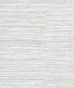 2910-2747 Coltrane Light Grey Faux Grasscloth Wallpaper
