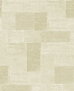 2908-87115 Composition Gold Global Geometric Wallpaper