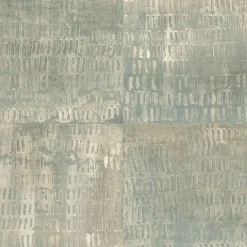 2922-25380 Conundrum Sage Faux Metal Wallpaper