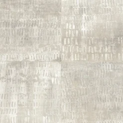 2922-25382 Conundrum Silver Faux Metal Wallpaper