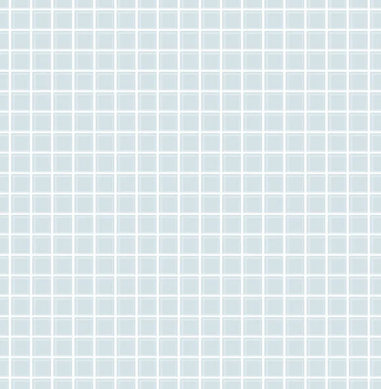 2766-23786 Crystalline Light Blue Glass Tile Wallpaper