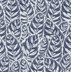 2964-25921 Del Mar Indigo Botanical Wallpaper