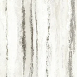 2976-86499 Delesse Platinum Marbled Wallpaper