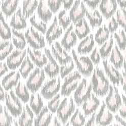 2973-90303 Electra Blush Leopard Spot String Wallpaper