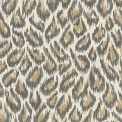 2973-90304 Electra Bronze Leopard Spot String Wallpaper