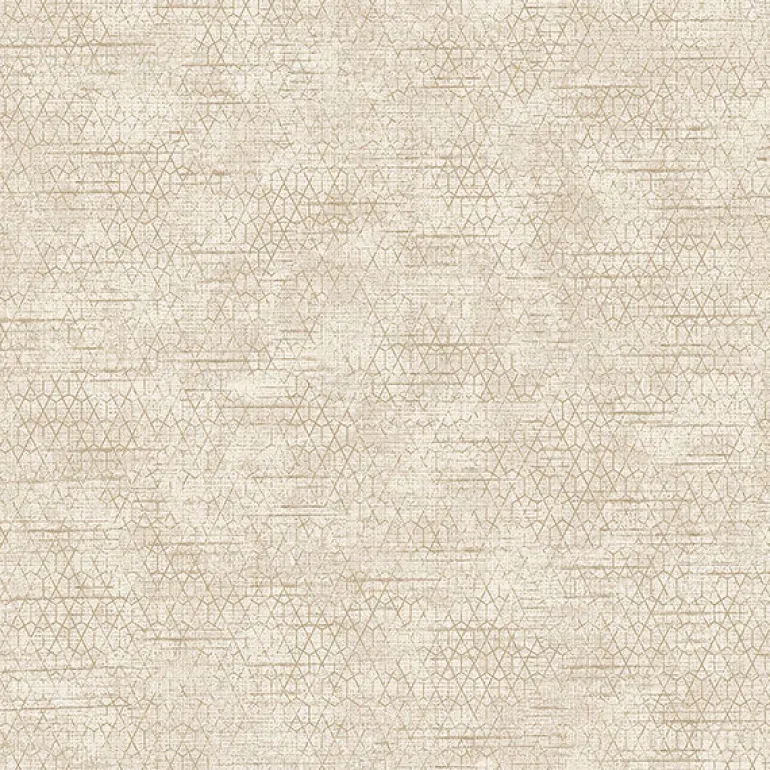 4020-75817 Elias Gold Gridline Wallpaper