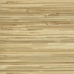 4018-0020 Endo Neutral Grasscloth Wallpaper