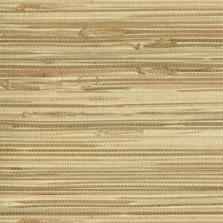 4018-0020 Endo Neutral Grasscloth Wallpaper