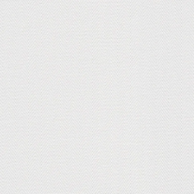 4000-5042-27 Ernst White Chevron Stripe Paintable Wallpaper