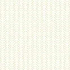3117-12344 Espalier Champagne Chevron Stripe Wallpaper