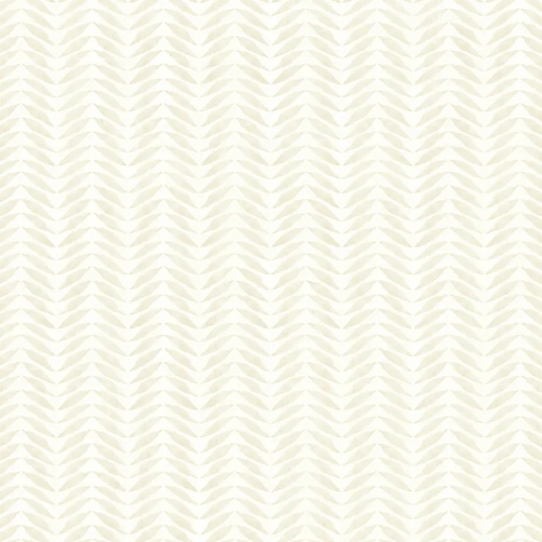 3117-12344 Espalier Champagne Chevron Stripe Wallpaper