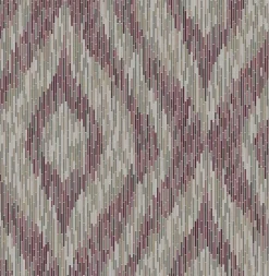 2763-24218 Ethereal Purple Ogee Wallpaper