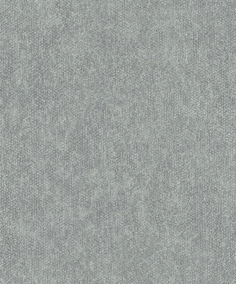 4020-75329 Everett Grey Distressed Textural Wallpaper