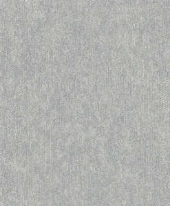 4020-75339 Everett Silver Distressed Textural Wallpaper