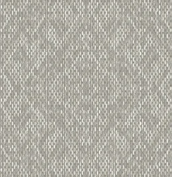 2975-26247 Felix Grey Geometric Wallpaper
