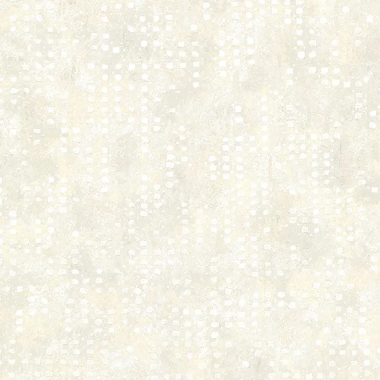 4019-86413 Felsic Cream Studded Cube Wallpaper