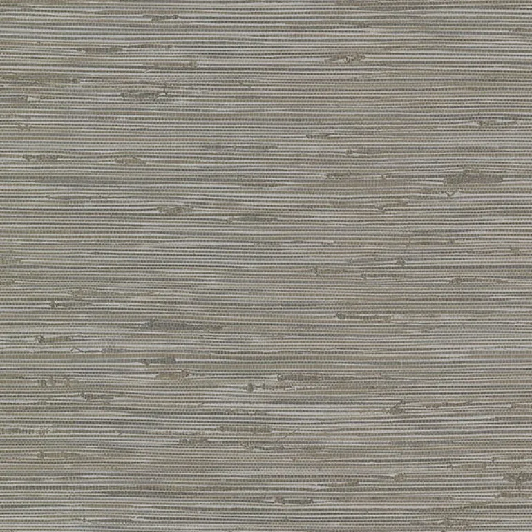 2767-24416 Fiber Grey Weave Texture Wallpaper