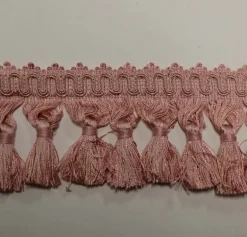 6044 Flamingo Tassel Trim