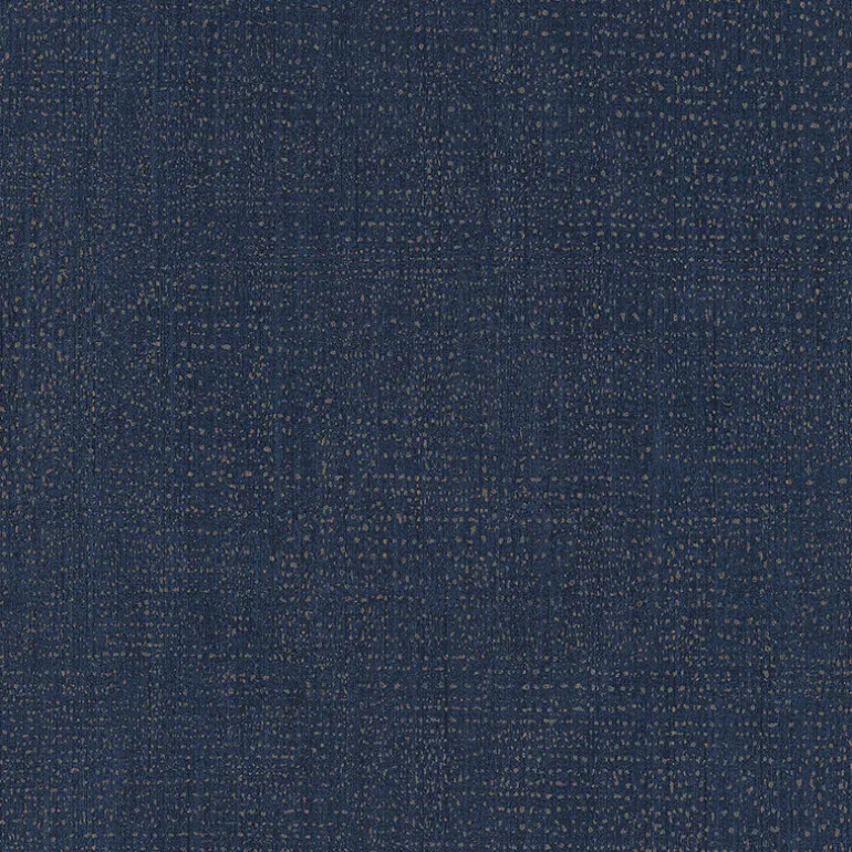 307350 Fransisco Indigo Abstract Dots Wallpaper