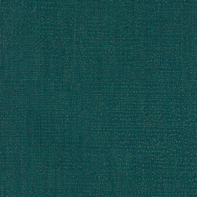 307351 Fransisco Teal Abstract Dots Wallpaper