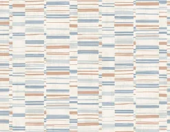 2949-60805 Fresnaye Light Blue Linen Stripe Wallpaper