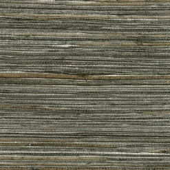 2732-80007 Fujian Silver Grasscloth Wallpaper