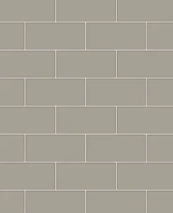 2767-23753 Galley Dark Grey Subway Tile Wallpaper