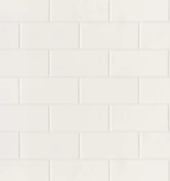 2767-21399 Galley White Subway Tile Wallpaper