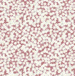 2901-25446 Giverny Pink Miniature Floral Wallpaper