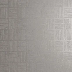 2927-10504 Glint Silver Distressed Geometric Wallpaper