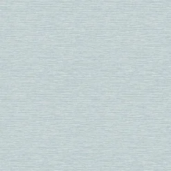 3122-10202 Gump Light Blue Faux Grasscloth Wallpaper