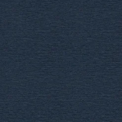 3123-10212 Gump Navy Faux Grasscloth Wallpaper