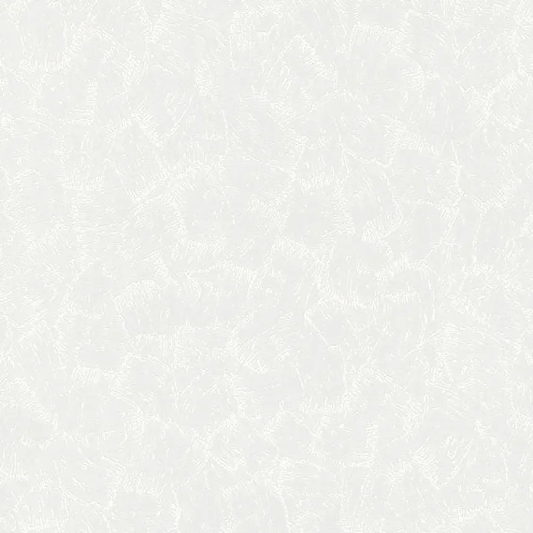 4000-2516-19 Gustave White Plaster Paintable Wallpaper