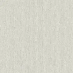 4015-550436 Haast Silver Vertical Woven Texture Wallpaper