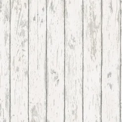 3123-13283 Harley Off-White Weathered Wood Wallpaper