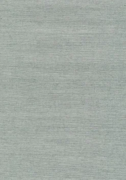 4018-0012 Haruki Light Blue Grasscloth Wallpaper