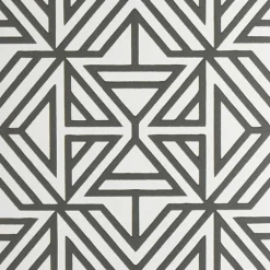2902-87331 Helios Taupe Geometric Wallpaper