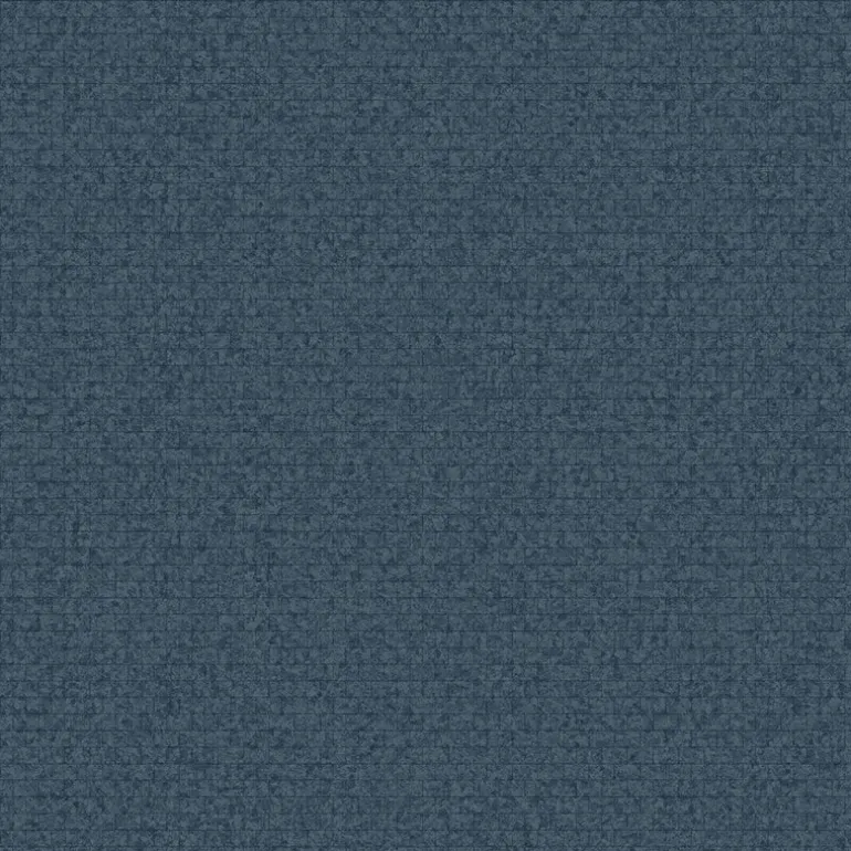 4025-82502 Hilbert Indigo Geometric Wallpaper