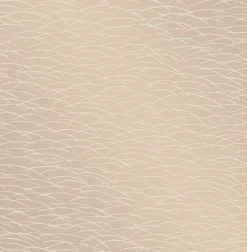 2889-25243 Hono Beige Abstract Wave Wallpaper