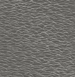 2889-25245 Hono Taupe Abstract Wave Wallpaper