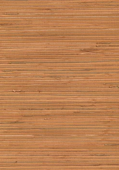4018-0038 Honoka Peach Grasscloth Wallpaper